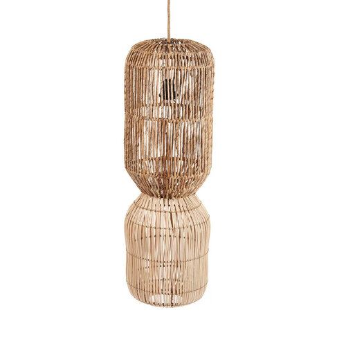 Bazar Bizar De ChemChem Hanglamp - Naturel - XL