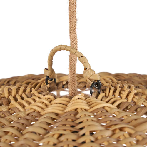 Bazar Bizar De Cloche Hanglamp - Naturel