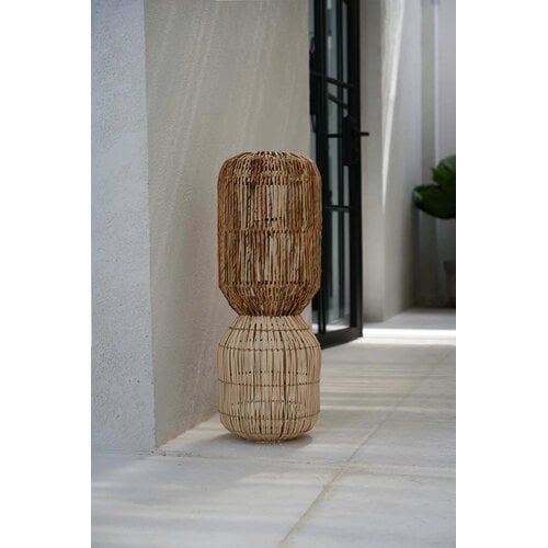 Bazar Bizar The ChemChem Hanglamp - Natural - L