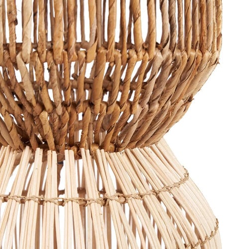 Bazar Bizar The ChemChem Hanglamp - Natural - L