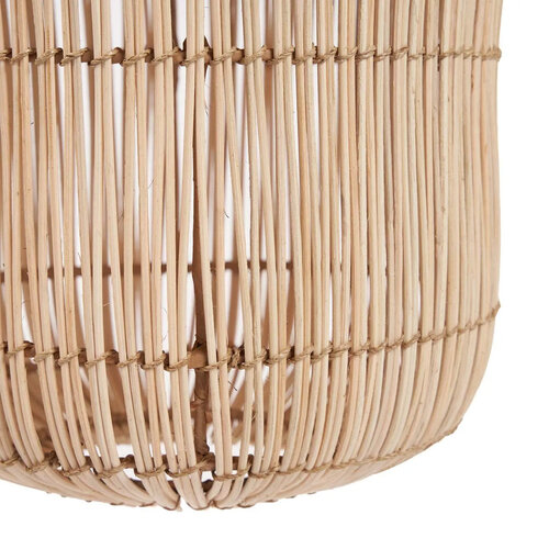 Bazar Bizar De ChemChem Hanglamp - Naturel - XL