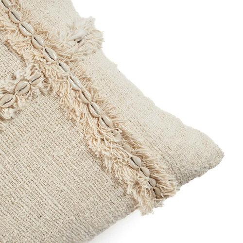 Bazar Bizar The Nomad Kussenhoes - Natural Bazar Bizar The Nomad Kussenhoes - Natural