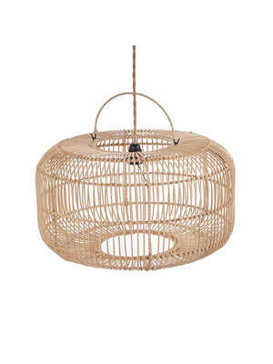 Bazar Bizar The Arun Pendant - Natural - L