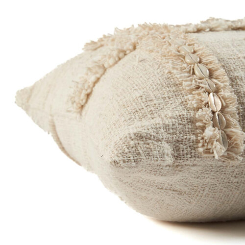 Bazar Bizar The Nomad Kussenhoes - Natural Bazar Bizar The Nomad Kussenhoes - Natural