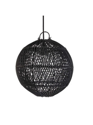 Bazar Bizar The Bubble Pendant - Black - S