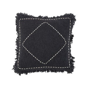 Bazar Bizar The Kasbah Cushion Cover - Black White