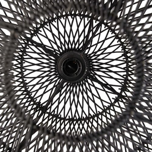 Bazar Bizar The Bubble Hanglamp - Black - M