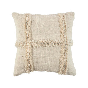 Bazar Bizar The Nomad Cushion Cover - Natural