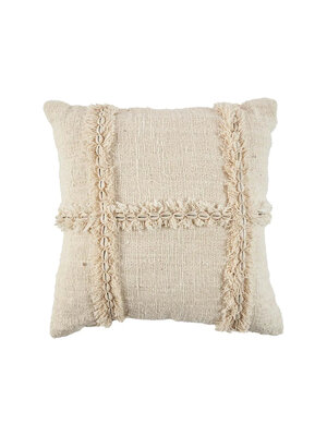 Bazar Bizar The Nomad Cushion Cover - Natural