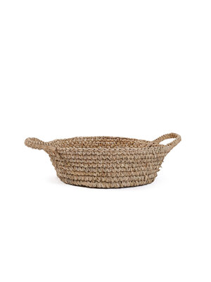 Bazar Bizar The Raffia Basket - Natural - S Bazar Bizar The Raffia Basket - Natural - S
