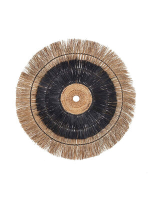 Bazar Bizar The Amazonia Wall Deco - Natural Black