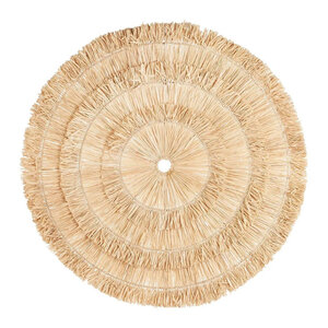 Bazar Bizar The Sehseh Muurdecoratie - Natural - XL Bazar Bizar The Sehseh Muurdecoratie - Natural - XL