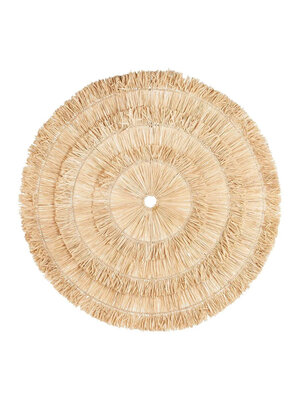 Bazar Bizar The Sehseh Muurdecoratie - Natural - XL