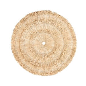 Bazar Bizar The Sehseh Wall Deco - Natural - L