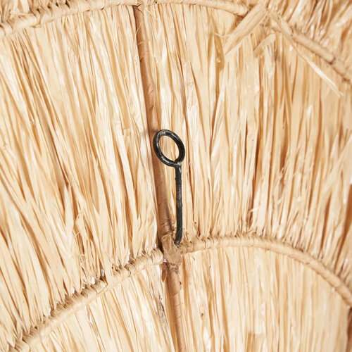 Bazar Bizar The Sehseh Muurdecoratie - Natural - XL