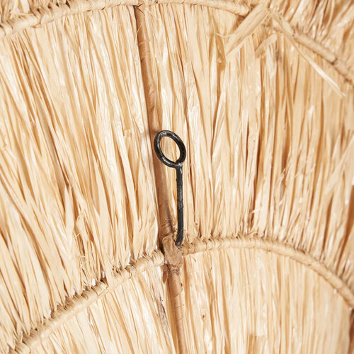 Bazar Bizar The Sehseh Muurdecoratie - Natural - L