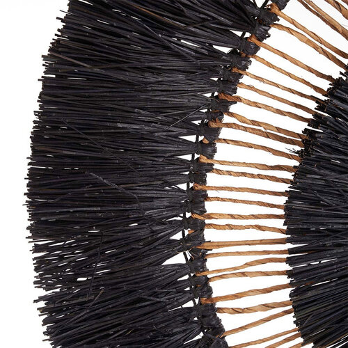 Bazar Bizar The Maurea Muurdecoratie - Zwart Bazar Bizar The Maurea Muurdecoratie - Zwart