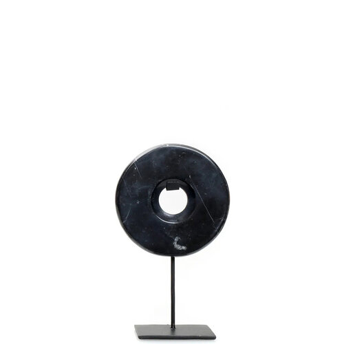 Bazar Bizar The Marble Disc op Standaard - Zwart - S