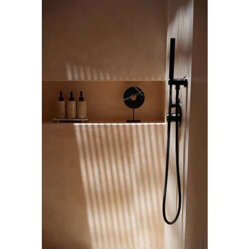 Bazar Bizar The Marble Disc op Standaard - Zwart - M Bazar Bizar The Marble Disc op Standaard - Zwart - M