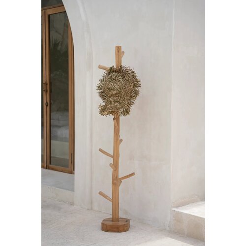 Bazar Bizar Kapstok the Coat Hanger - Natural Bazar Bizar Kapstok the Coat Hanger - Natural