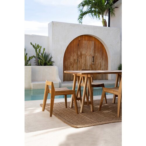 Bazar Bizar De Seagrass Tapijt - Naturel - 180x240 Bazar Bizar De Seagrass Tapijt - Naturel - 180x240