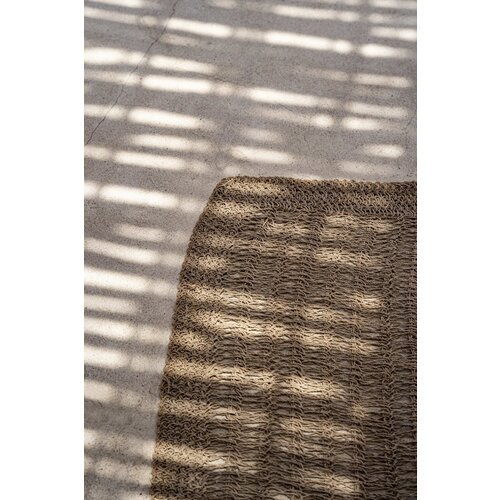 Bazar Bizar De Seagrass Tapijt - Naturel - 200x300