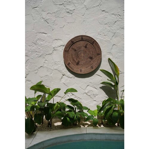 Bazar Bizar De Jasmine Plaat - Bruin - L