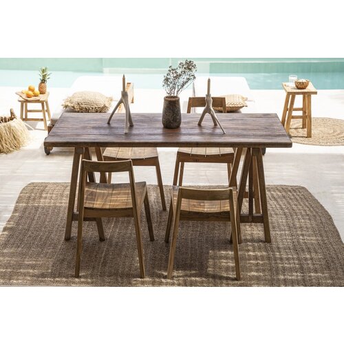 Bazar Bizar De Seagrass Tapijt - Naturel - 200x300