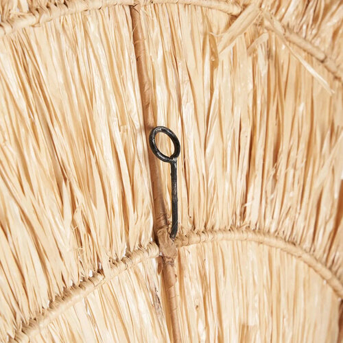 Bazar Bizar The Sehseh Muurdecoratie - Natural - XL