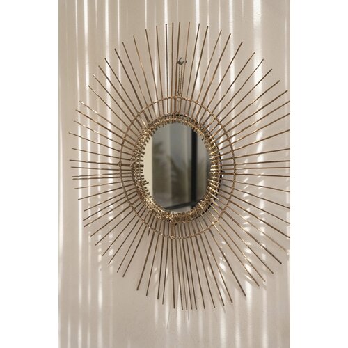 Bazar Bizar Spiegel The Tropical Mirror - Natural - L Bazar Bizar Spiegel The Tropical Mirror - Natural - L