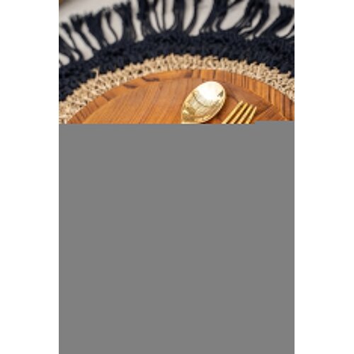 Bazar Bizar De Palm Tree Lepel - Goud Bazar Bizar De Palm Tree Lepel - Goud