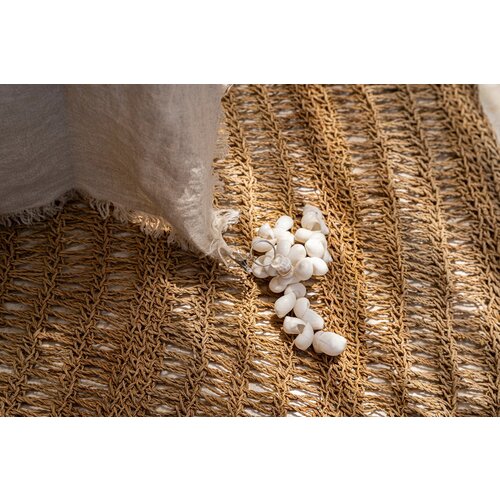 Bazar Bizar De Tafelkleedhanger - Wit - Set van 4