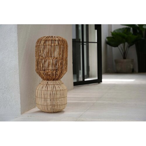 Bazar Bizar The ChemChem Hanglamp- Natural - M