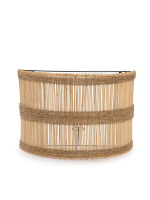 The Doedoe Wall Applique - Natural - M The Doedoe Wall Applique - Natural - M