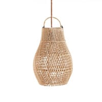 De Piccolo Hanglamp - Naturel - S