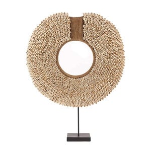 Bazar Bizar Antwerp The Shell Réunion on Stand - Natural