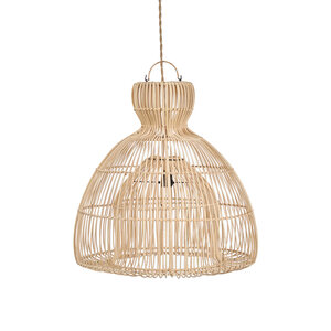 Bazar Bizar Antwerp De Matcha Whisk Hanglamp - Natuurlijk - S