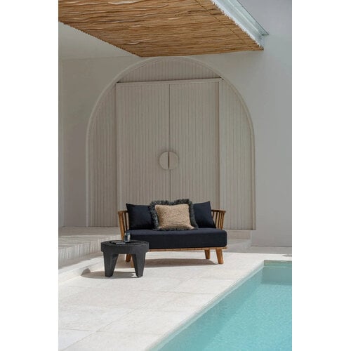 Bazar Bizar Antwerp De Madero Koffietafel - Zwart