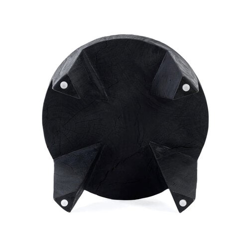 Bazar Bizar Antwerp De Madero Koffietafel - Zwart