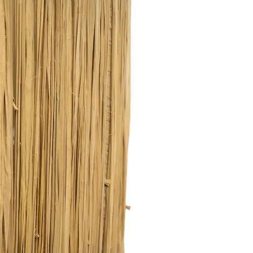 Bazar Bizar De Molokai Tafellamp - Wit Naturel