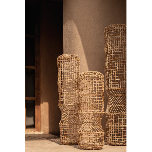 Bazar Bizar The GuanYin Hanglamp - Natural - XXL