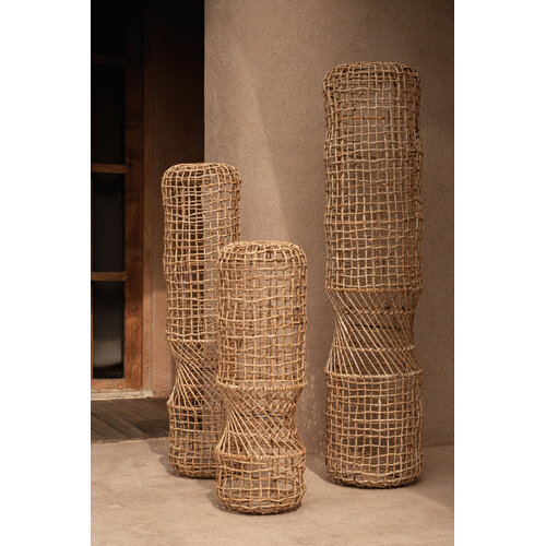 Bazar Bizar The GuanYin Hanglamp - Natural - XXL