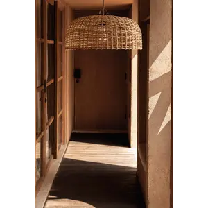 Bazar Bizar De Cloche Hanglamp - Naturel