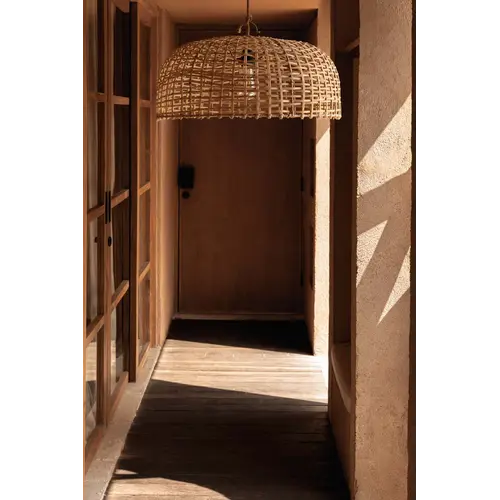 Bazar Bizar De Cloche Hanglamp - Naturel