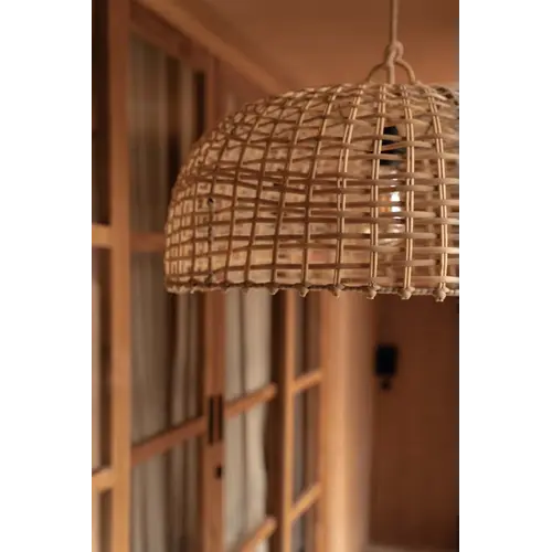 Bazar Bizar De Cloche Hanglamp - Naturel