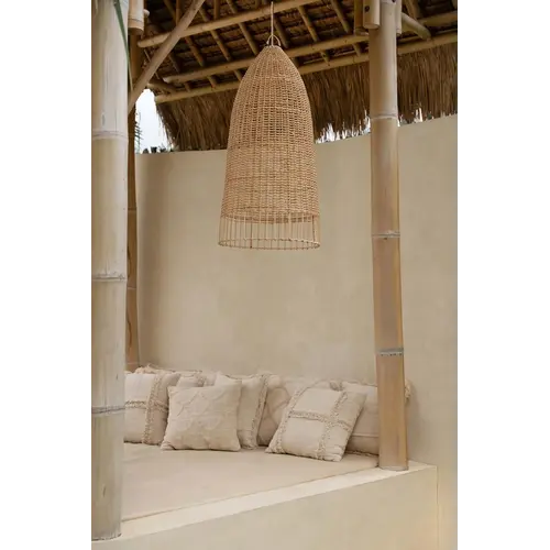 Bazar Bizar De Sahara Kussenhoes - Naturel