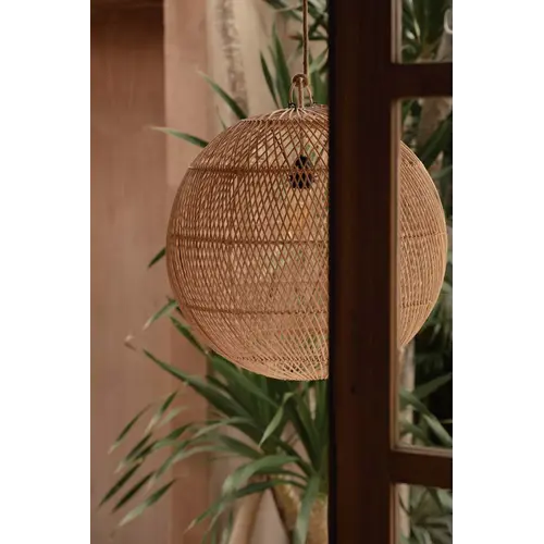 Bazar Bizar The Bubble Hanglamp - Natural - M