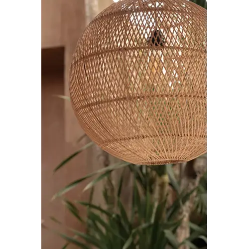 Bazar Bizar The Bubble Hanglamp - Natural - M