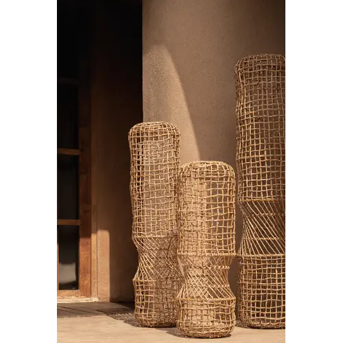 Bazar Bizar De GuanYin Hanglamp - Naturel - L