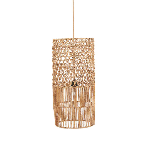 Bazar Bizar The Takuhanki Hang- vloerlamp - Natural - L
